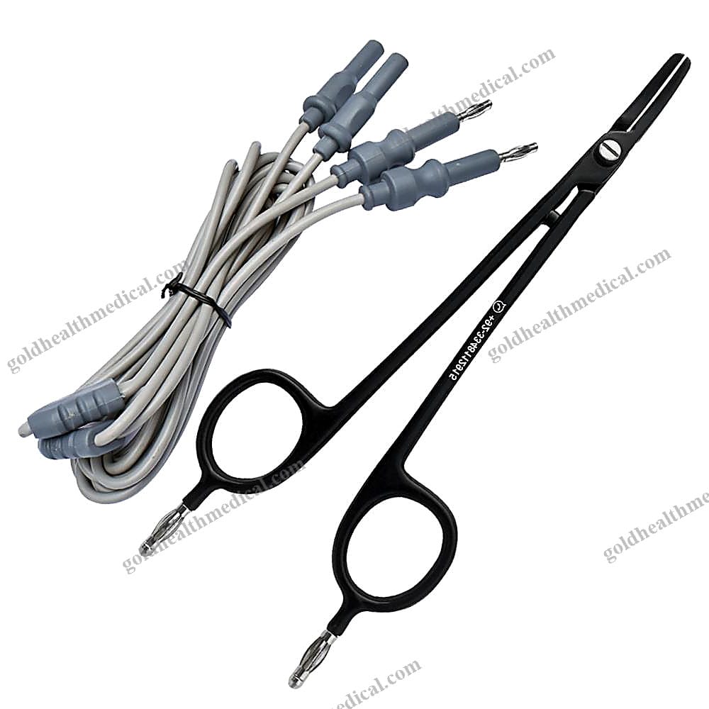 Reusable NonStick Bipolar ArteryVessel Sealer Forceps