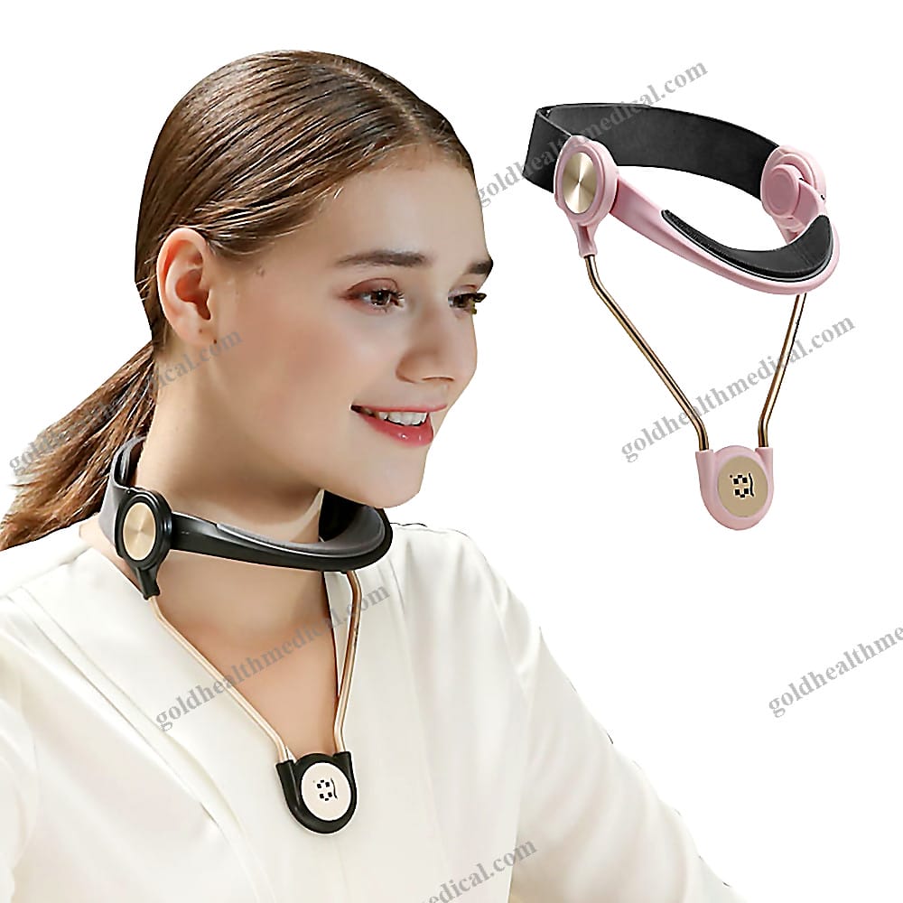 OEM Vision Care Posture Corrector with Adjustable Neck Back Support Brace