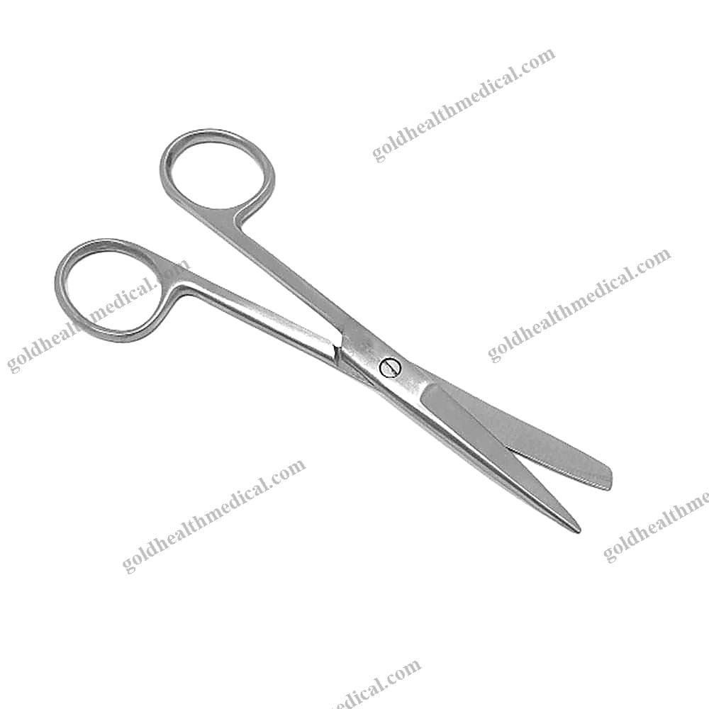 HighQuality Customized Surgical Scissors Stainless Steel PK Free Replacement Manufacturing Def