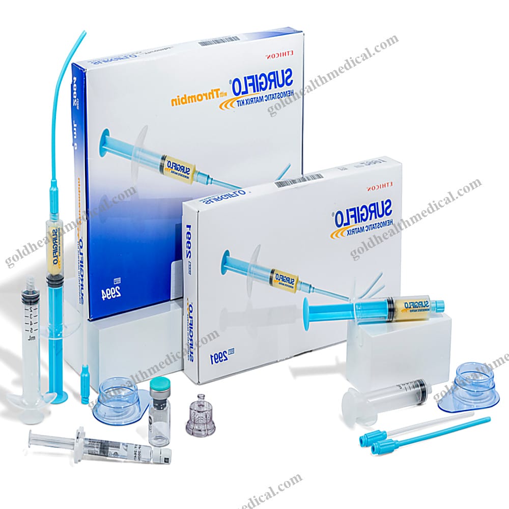 ETHICON SURGIFLO 8ML HEMOSTATIC MATRIX K