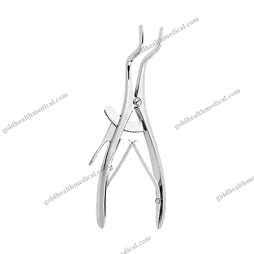 Medicab Stainless Steel Dental Mouth Gag Forceps Kit