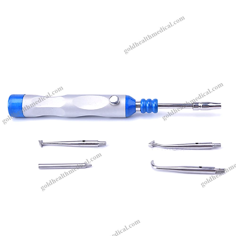 PenStyle Automatic Crown Remover Surgical Instrument Stainless Steel CE Certified Dental Tool
