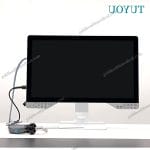 27 HD Surgical Monitor with 4in1 Endoscope Camera
