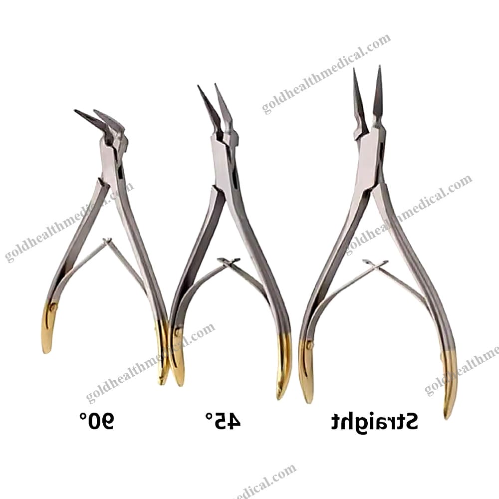 Minimally Invasive Dental Extraction Forceps