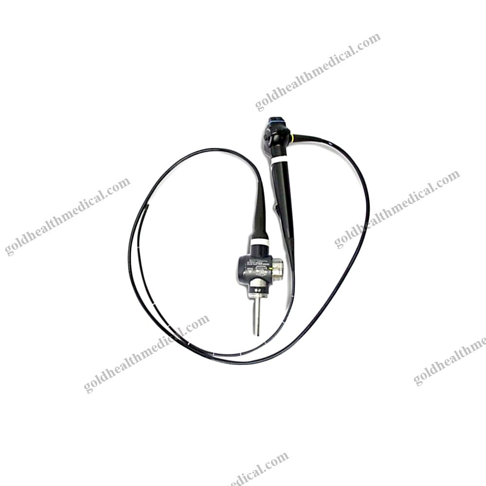 Portable 28mm Bronchoscope Video Laryngoscope Set