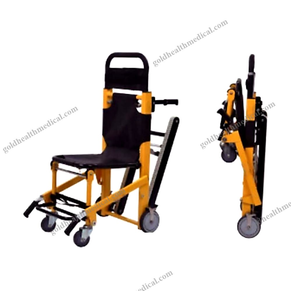 Electric Stair Climbing Lift Chair Stretcher