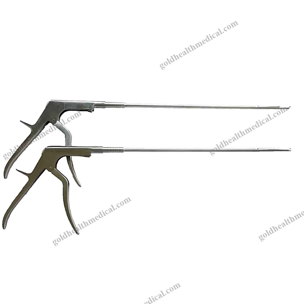 Transforaminal Endoscope Surgical Kerrison Rongeur Spine Instruments