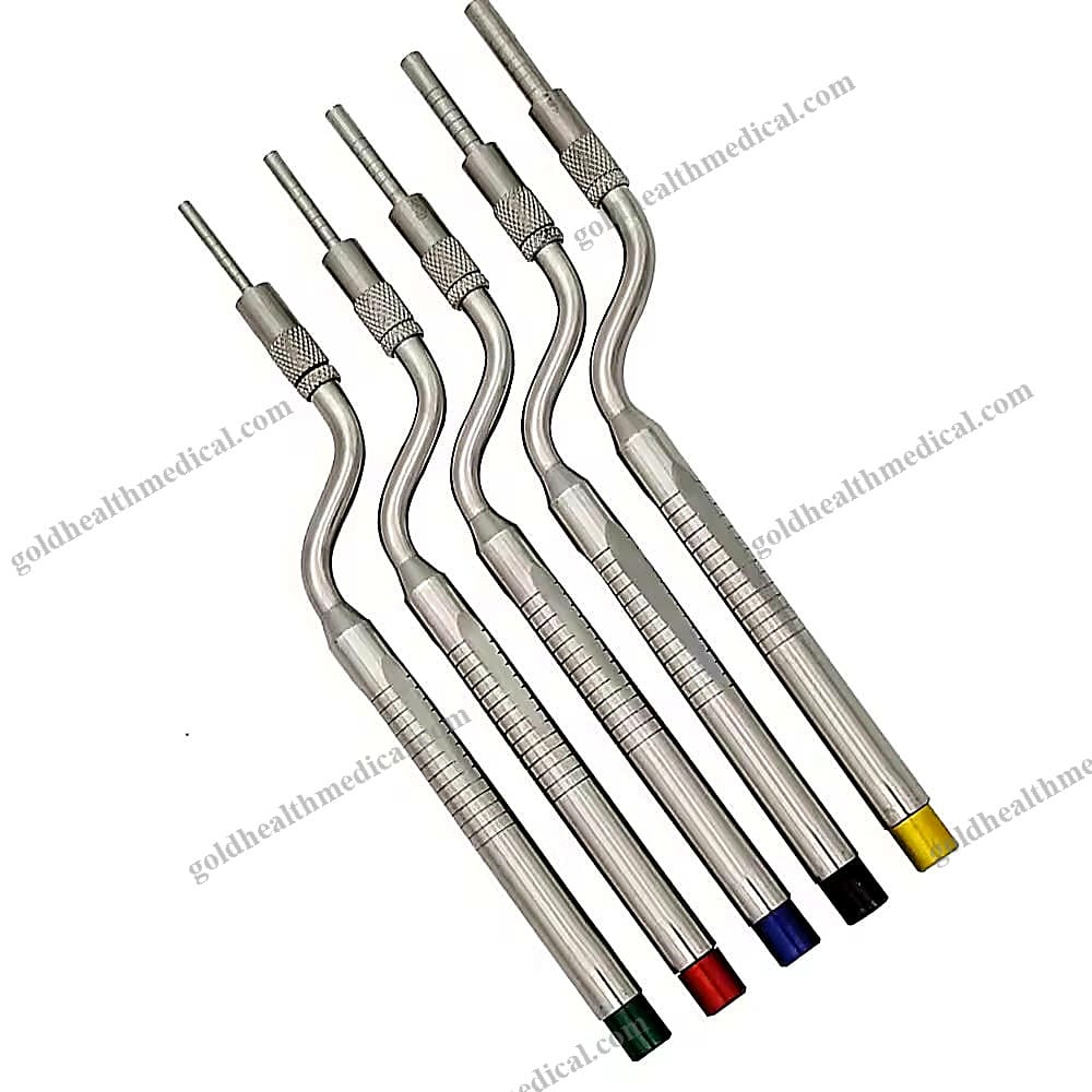 Osseo Densification Burs Kit