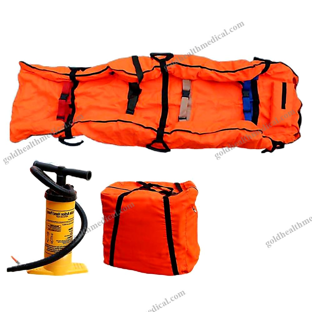 SINFVS01 Negative Pressure Vacuum Mattress Stretcher with