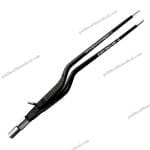 ENT Bipolar Forceps NonStick Tip