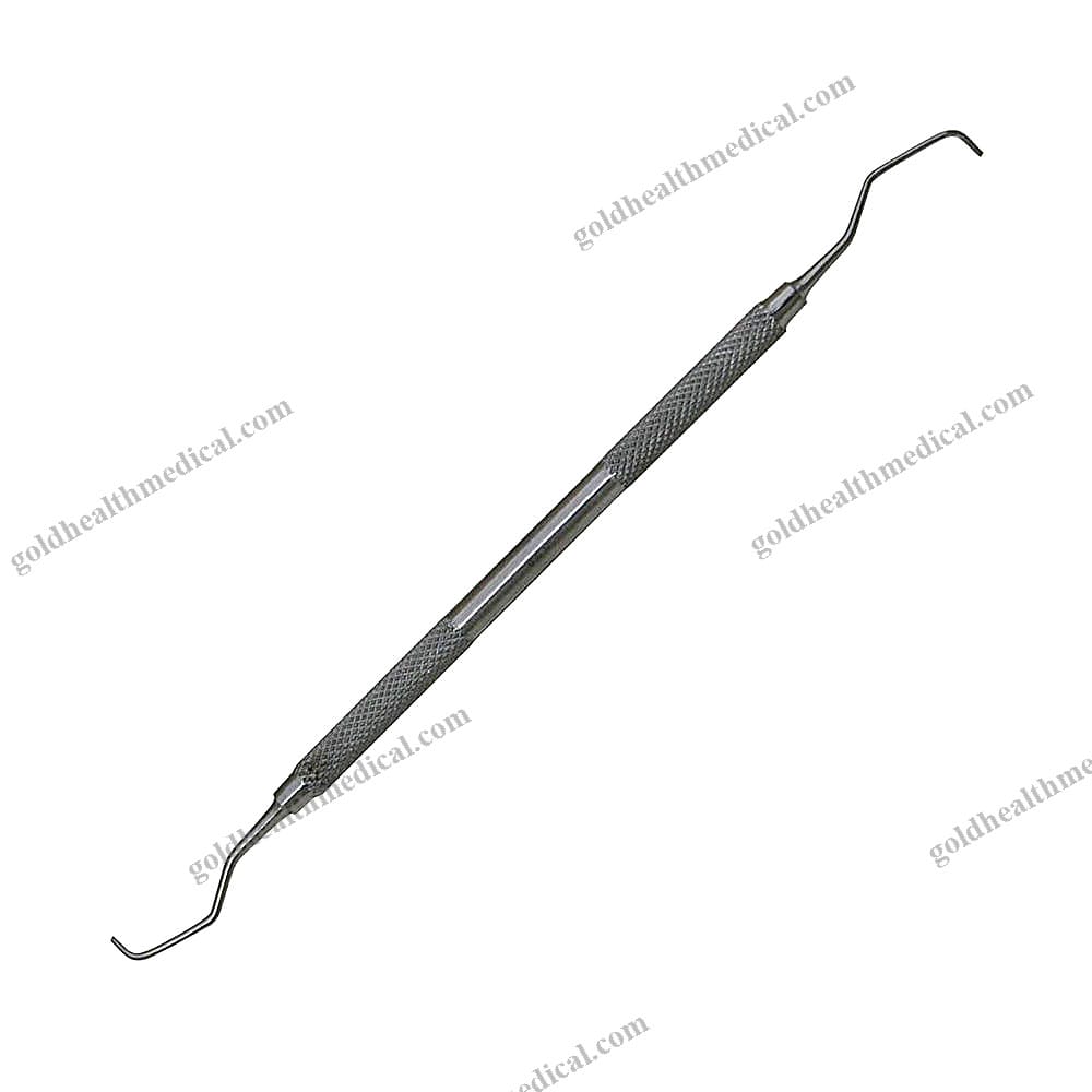 Gracey Curettes Periodontal Scaler Tool