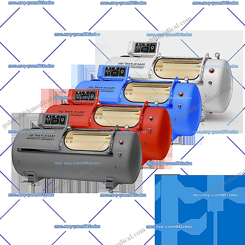 11000015647095_1 MACYPAN 2 ATA Hyperbaric Chamber Bed for 4 People - Image 1