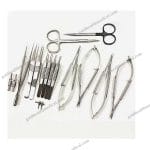 Micro Oral Surgery Kit Periodontal  Microsurgery Instruments Set