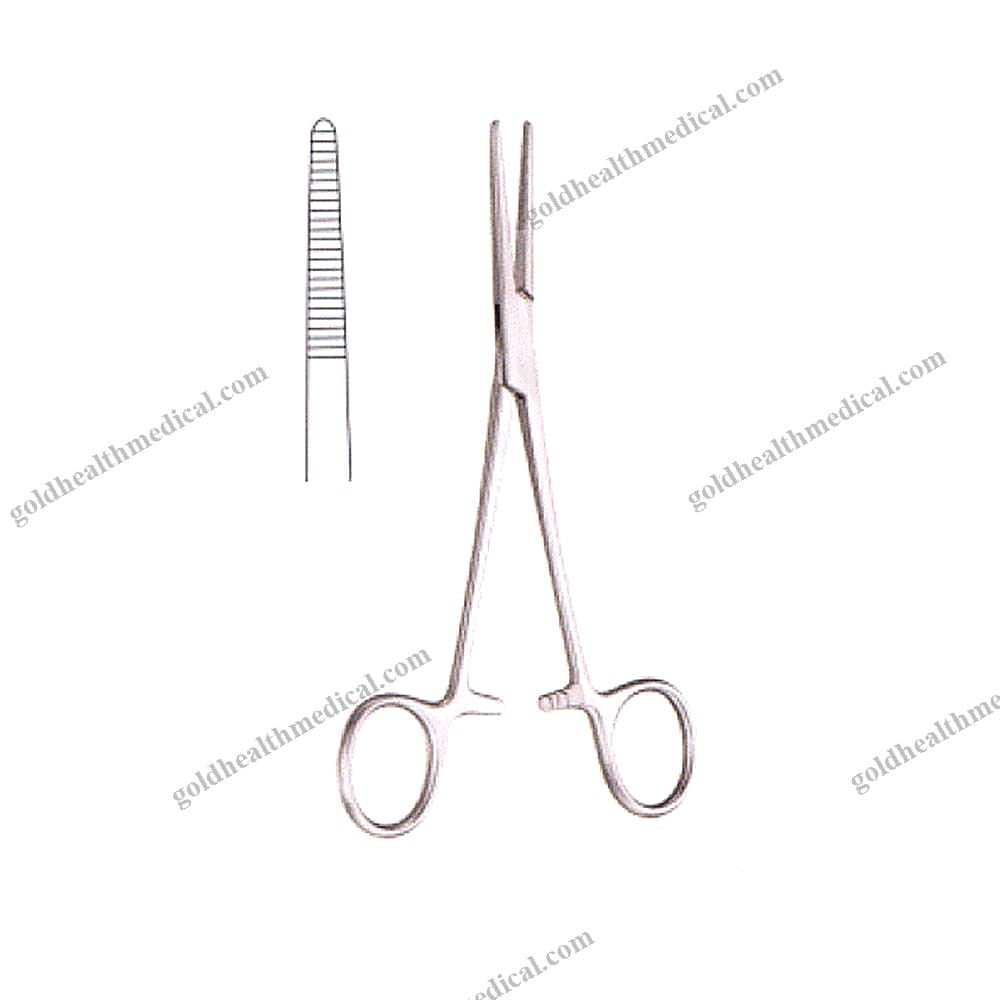 Atrauma Intestinal Clamps Forceps Long Jaws Handcrafted Premium