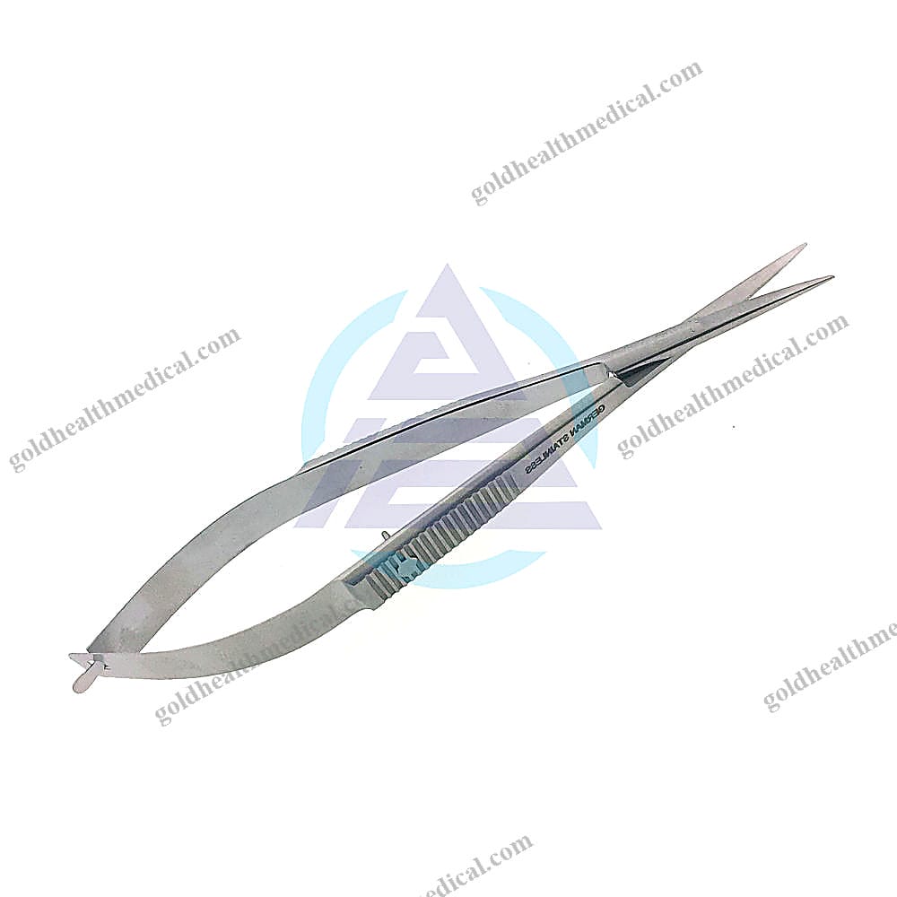 Noyes Iris Scissors Straight Sharp