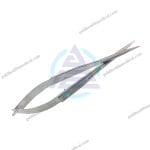 Noyes Iris Scissors Straight Sharp