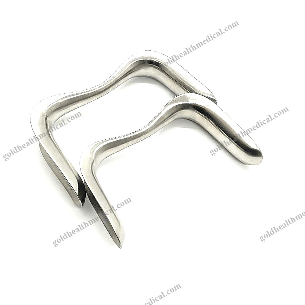 Sims Vaginal Retractor Double Ended Gynecology Surgical Instrument