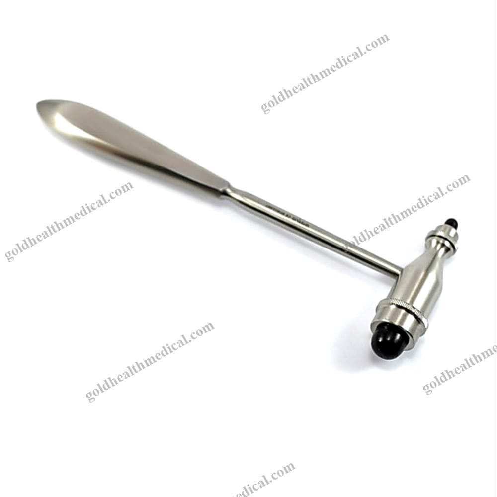 Troemner Reflex Hammer 23cm Neurological Diagnostic Tool