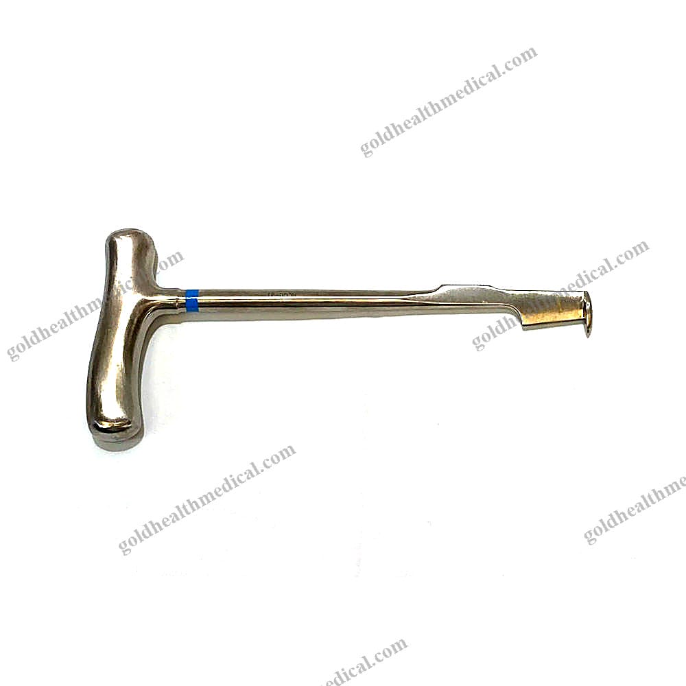 Lebsche Sternum Chisel 25cm Surgical Tool for Ster