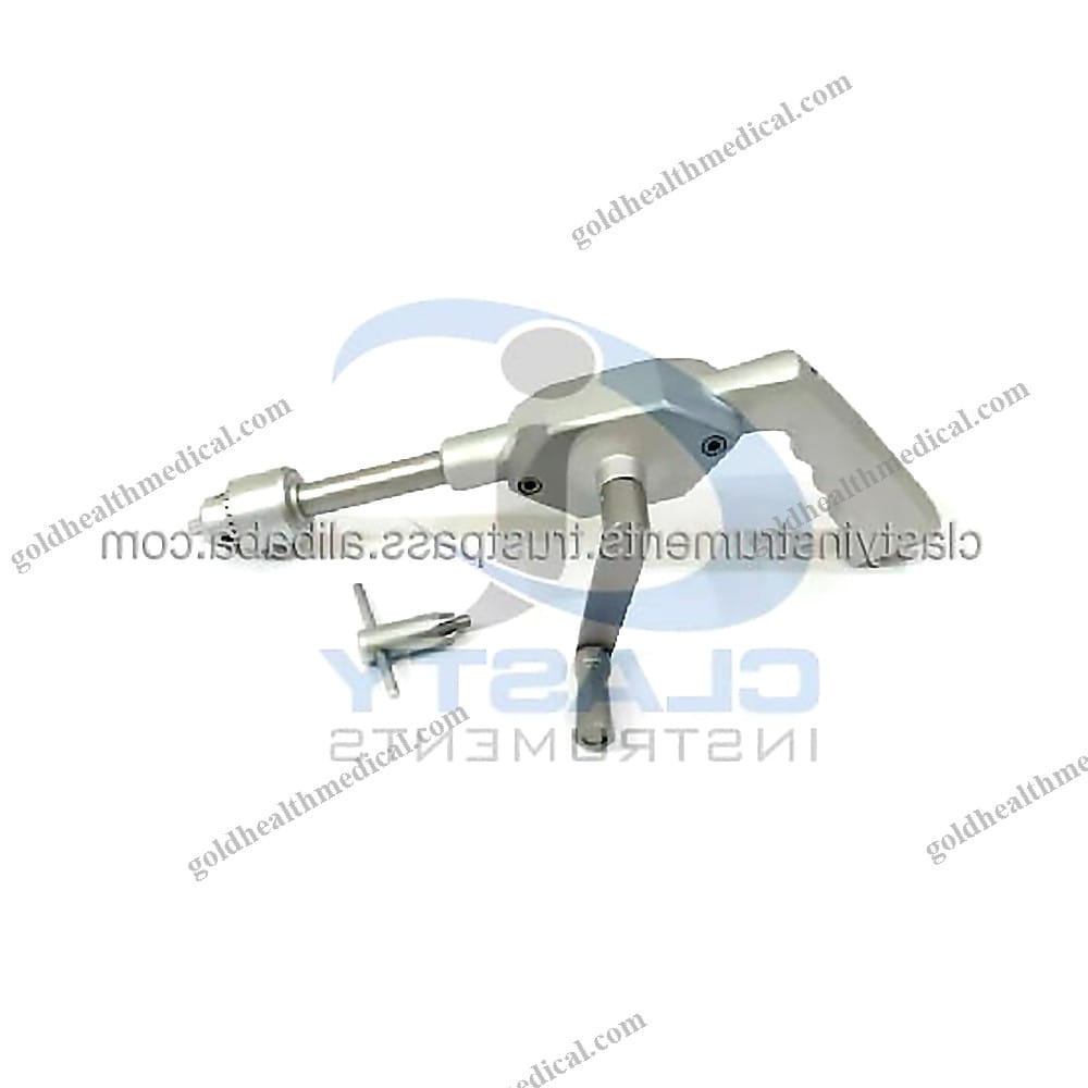 Orthopaedic Bone Drill Machine Stainless Steel Surgical Instrument