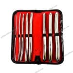 Premium Hegar Uterine Dilator Set