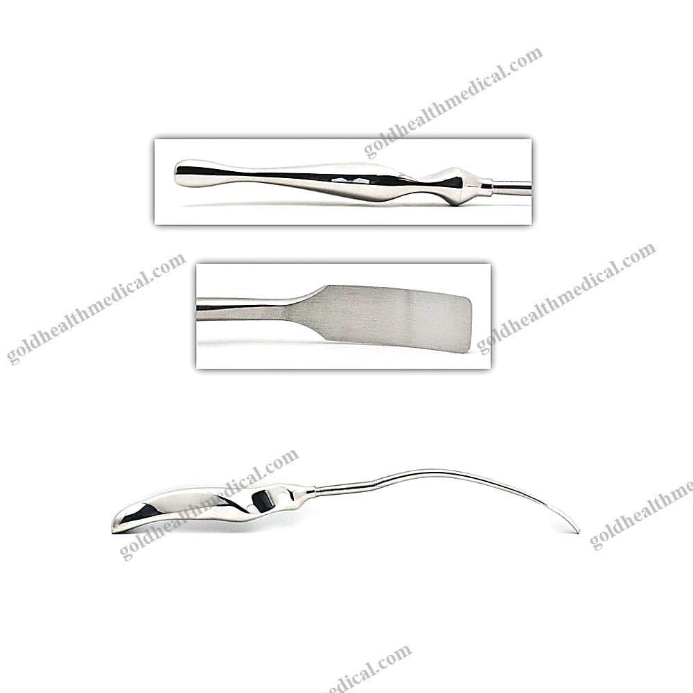 EndoBrow Precision Dissectors Elevators Set