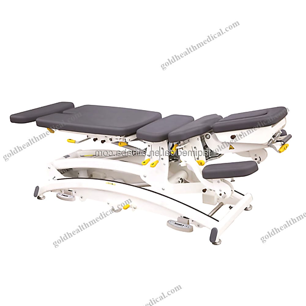 Multifunction Electric Medical Treatment Table for Physiotherapy Osteopathy