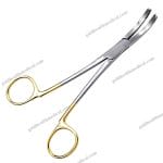 Wynman Crown Gripper Forceps TC Dental Instruments