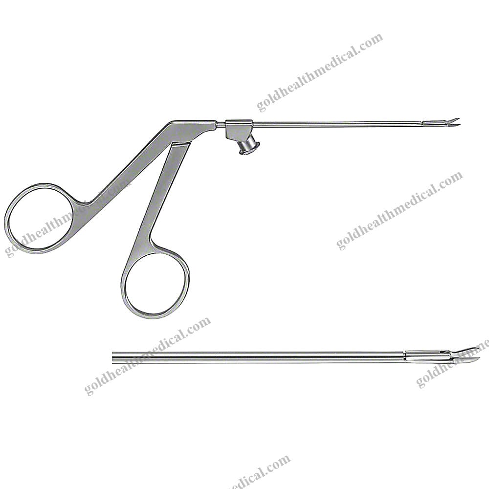 BELLUCCI Micro Scissor Stainless Steel Medical Grade ENT Surgical Scissor