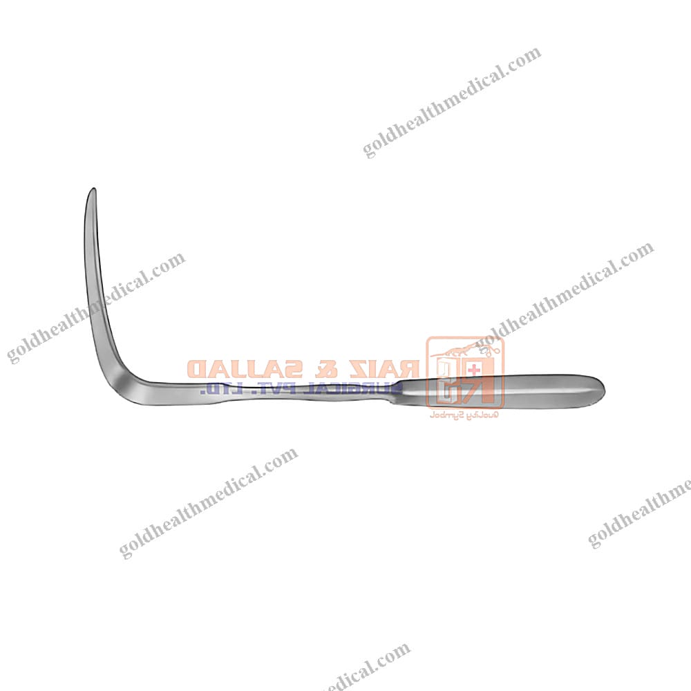 Simon Retractor Stainless Steel 115x22mm