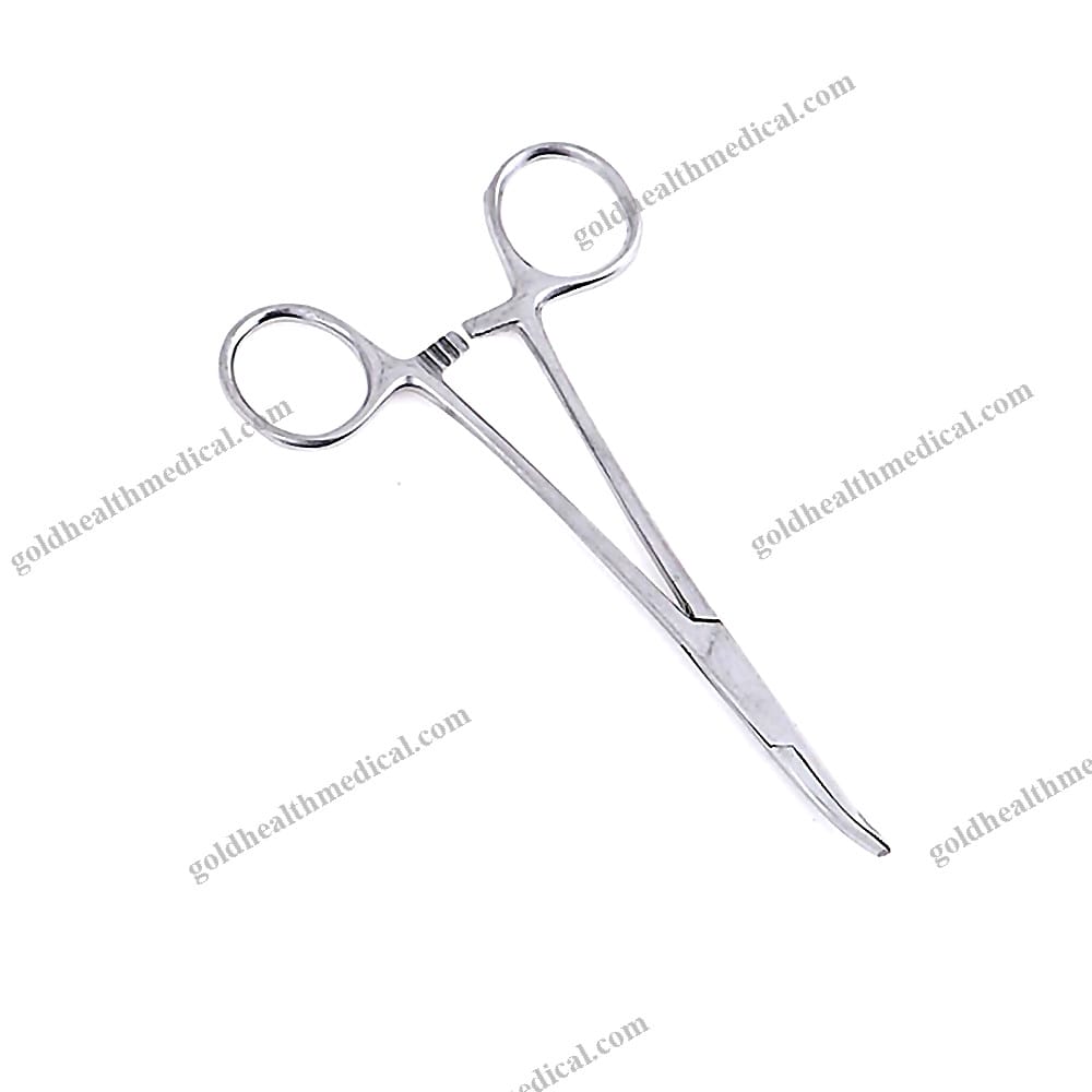 Top Design Medical 125cm Curved Stainless Steel Pliers