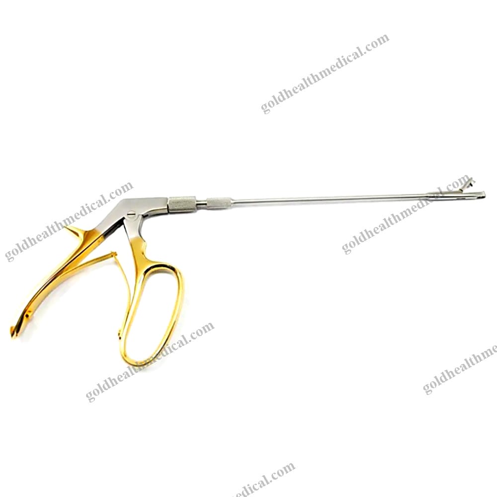 CE Burke Biopsy Forceps 25cm Roto Fit Endomet