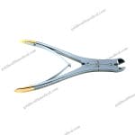 TC Orthopedic Bone Cutter Forceps
