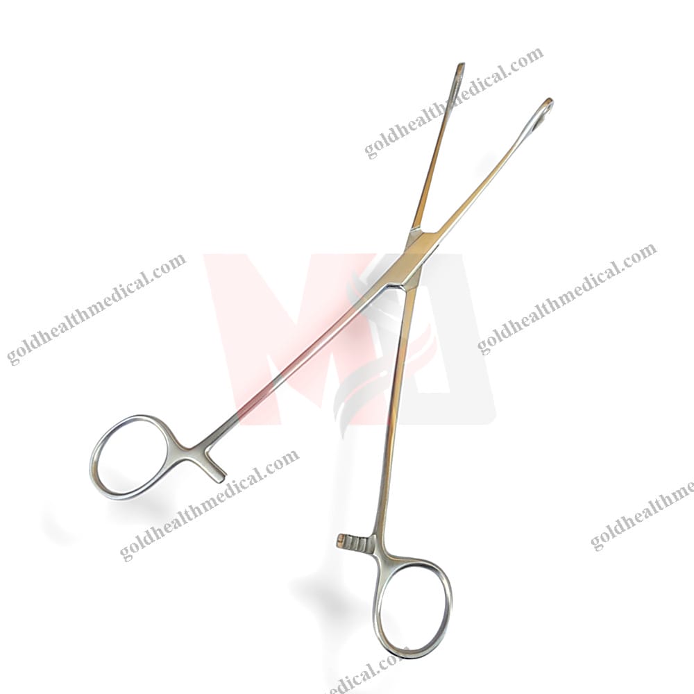 Premium Stainless Steel Surgical Forceps for Precise Procedures