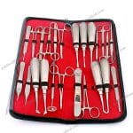 General Surgical Instruments Set for Hospital Equipment