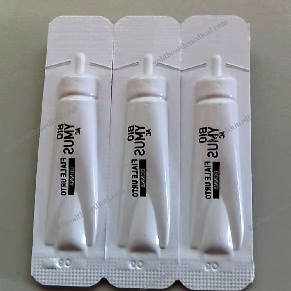 Monodose Strip Soft Squeeze Tube 1ml100