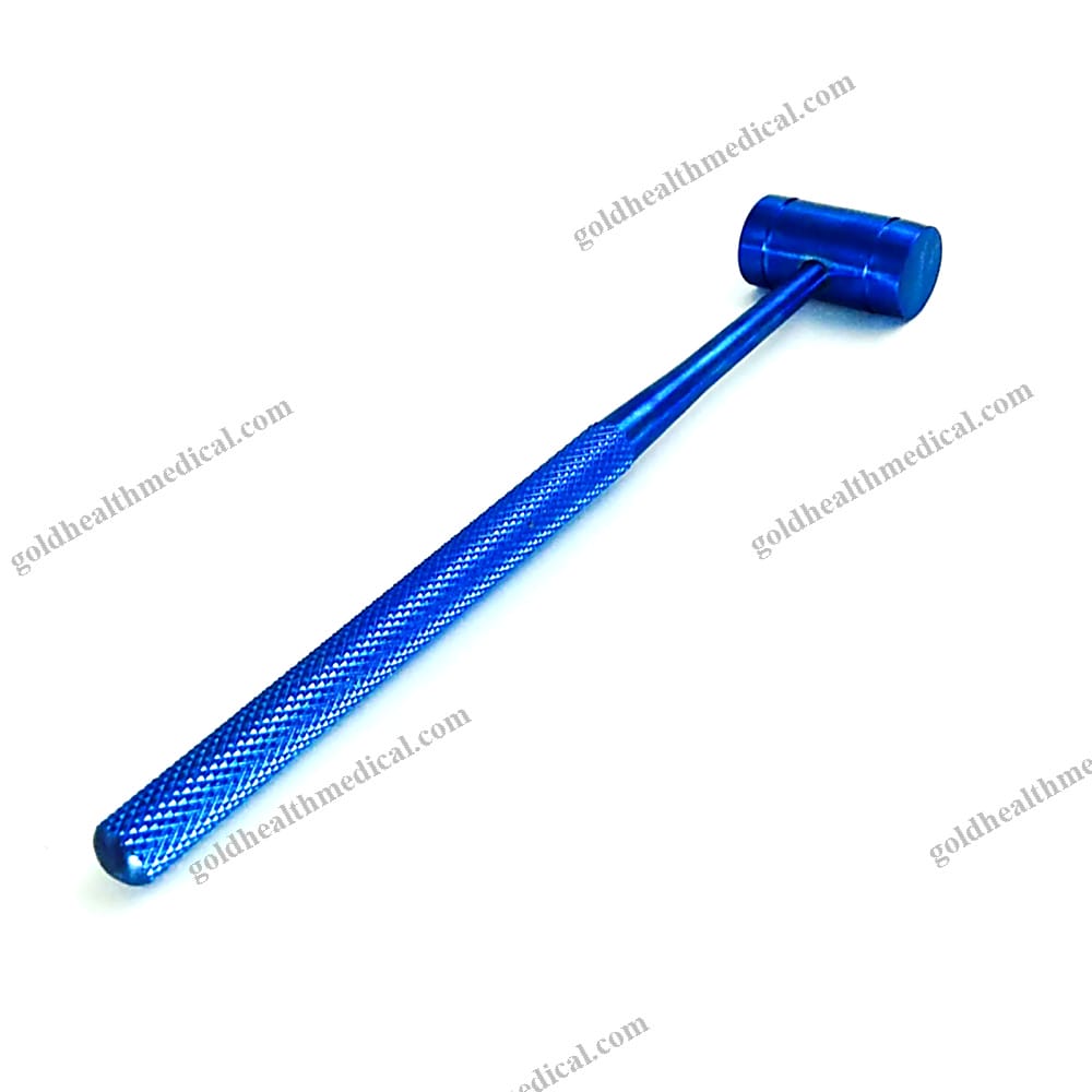 Titanium Ophthalmic ENT Surgical Mallet