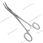Kelly Curved Hemostatic Forceps
