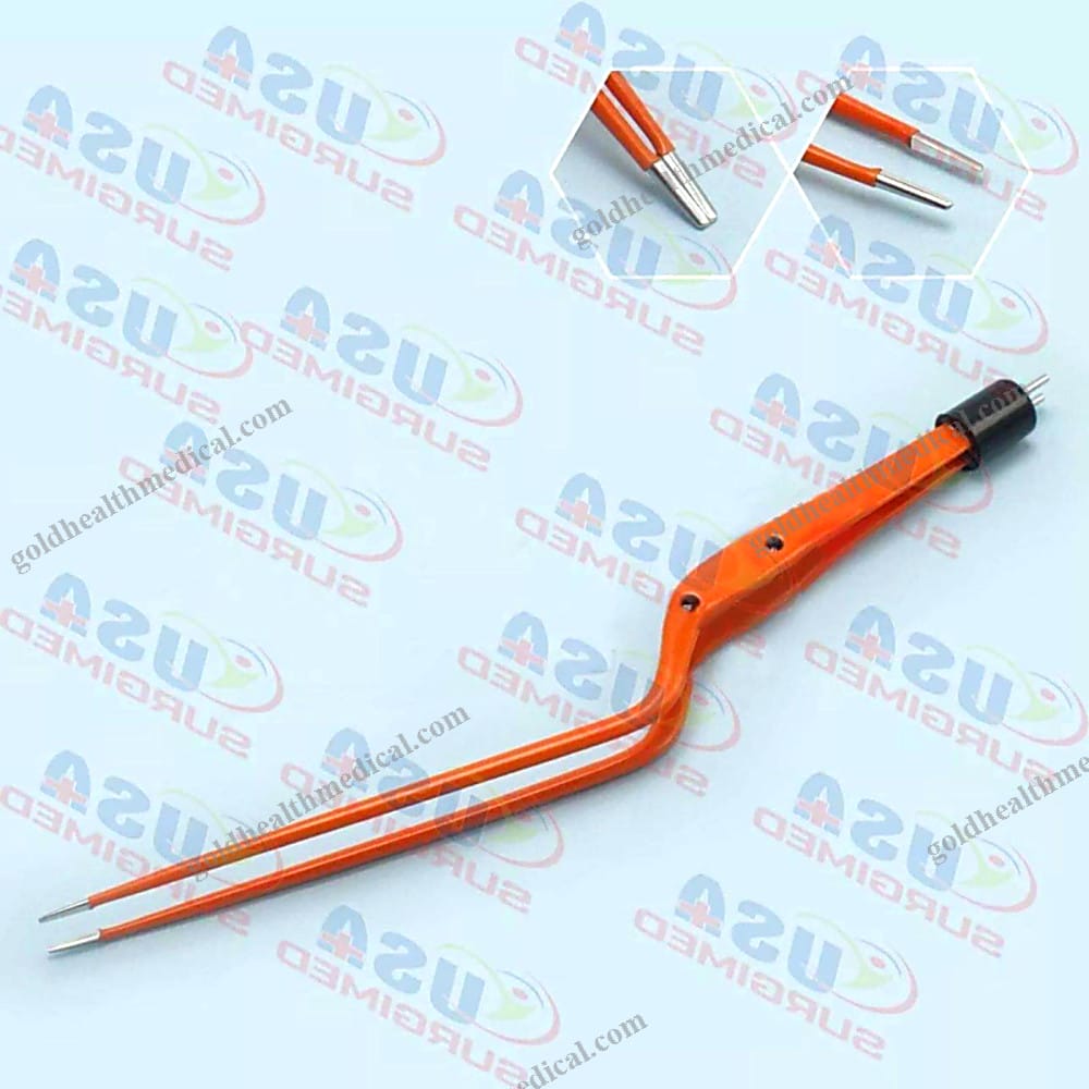 Bipolar NonStick Coagulating Forceps 85