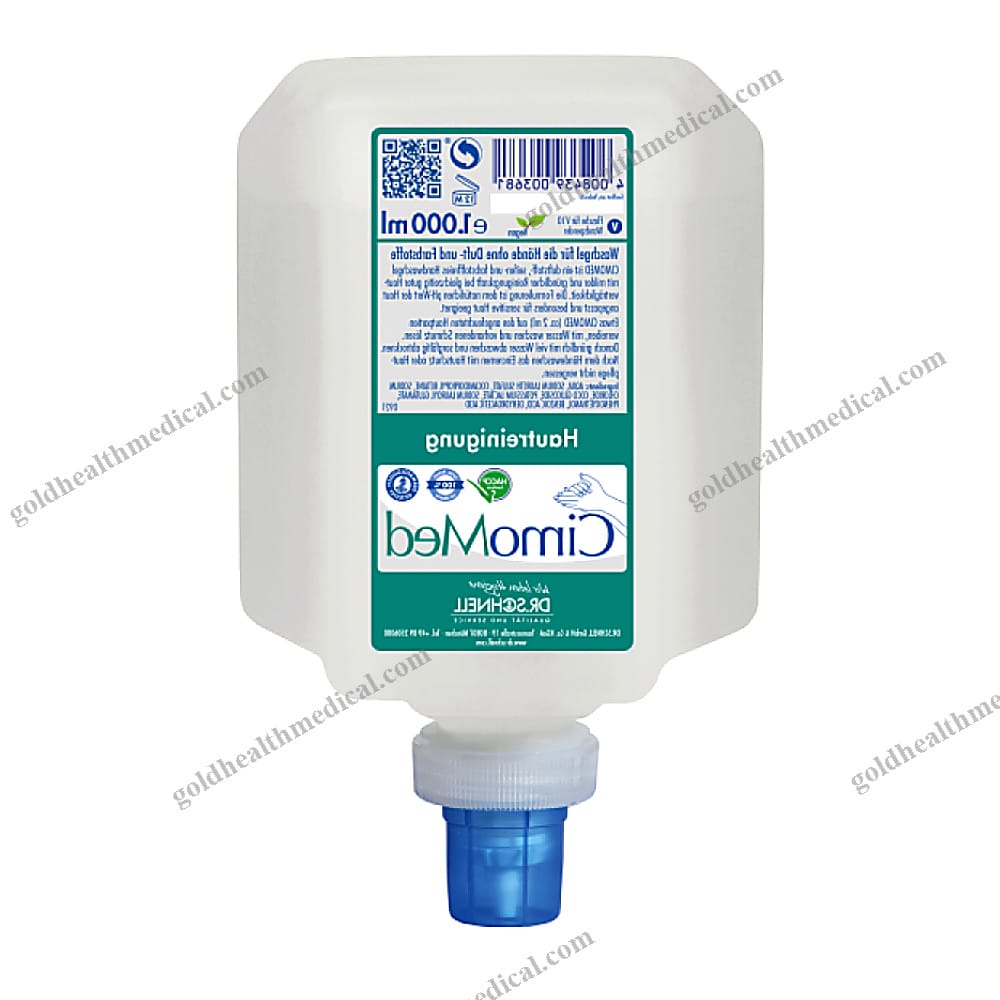 CIMOMED Wash Gel 1000 ml by Dr