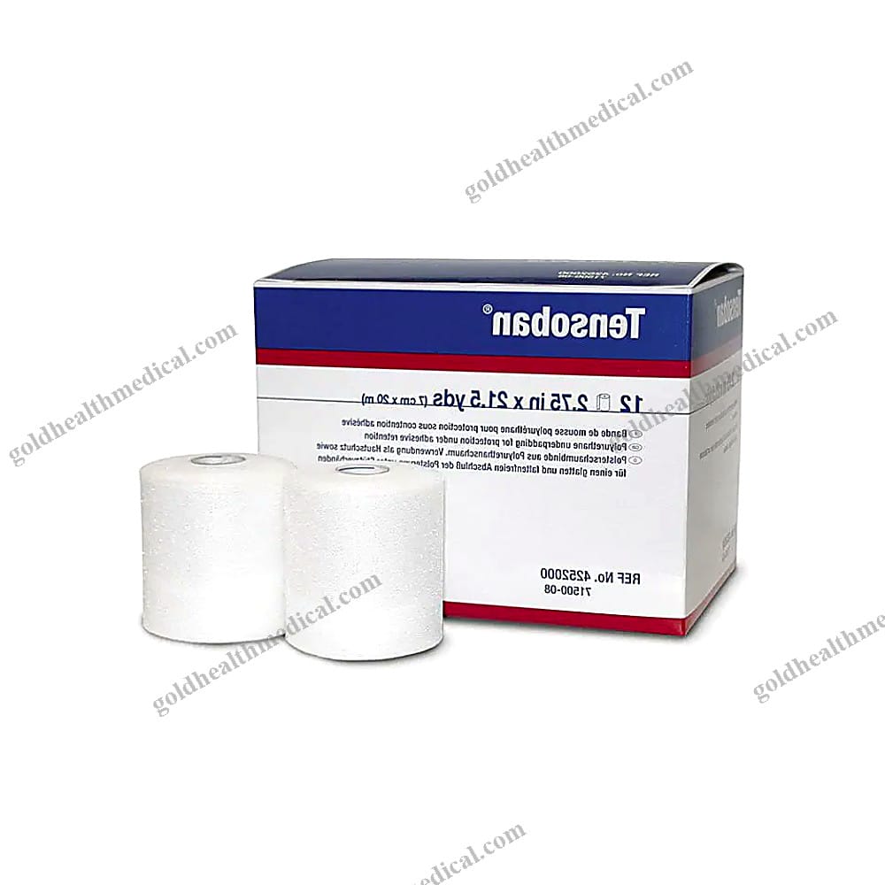Tensoban Padded Foam Bandage 7cm x
