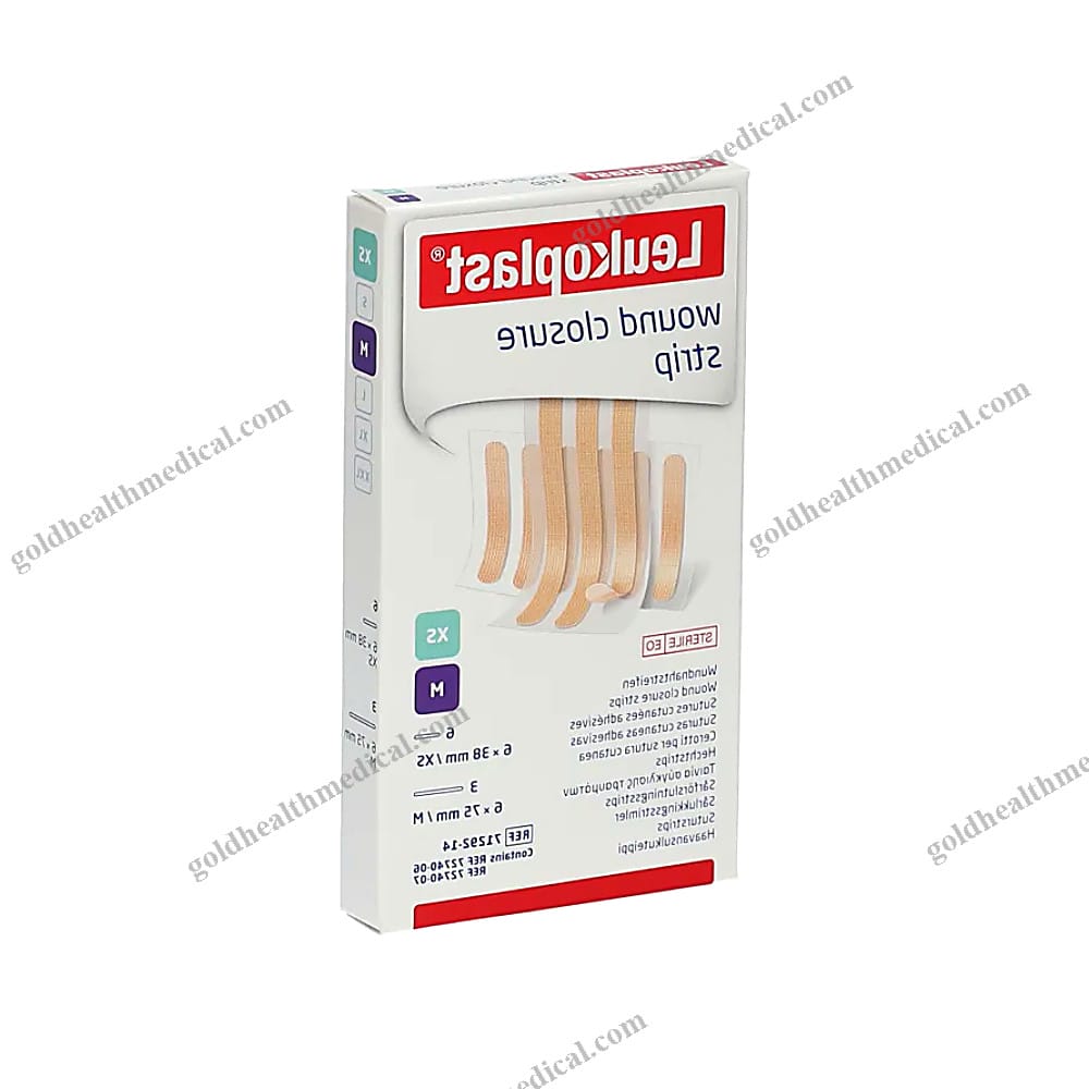 BSN Leukoplast Wound Closure Strips 9 Strips