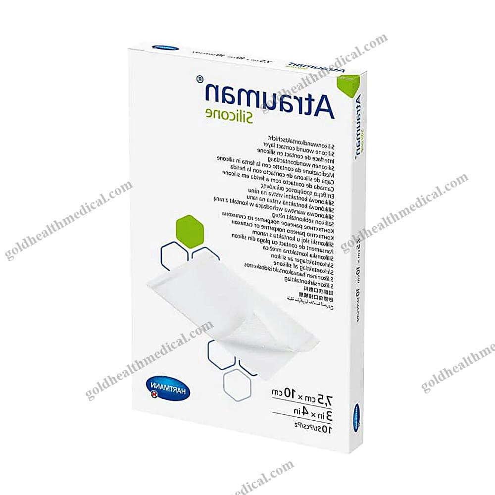 Hartmann Atrauman Silicone Dressings 10 Pack