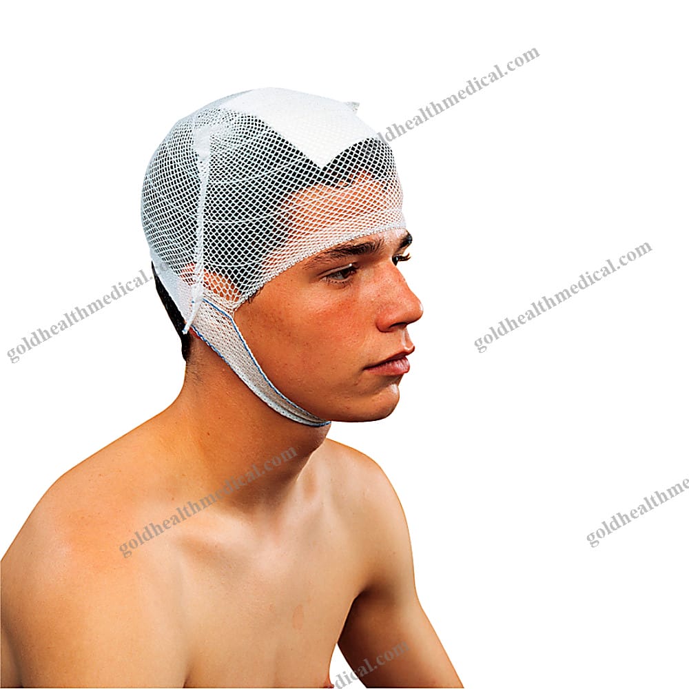 Holthaus Ypsinetz Head Bandage Pro
