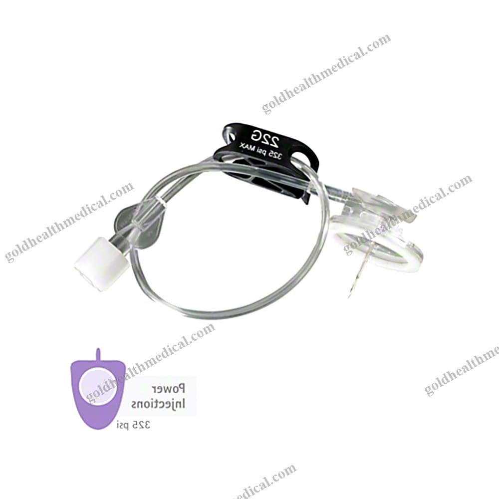 B Braun Surecan Safety II Port Cannula