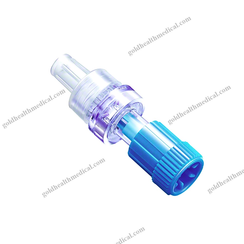 B Braun Safsite Safety Connector for Infusion Systems