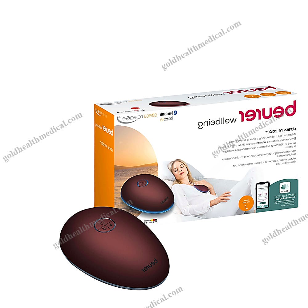 Beurer Stress ReleaZer Relaxation Aid Pack 1pc