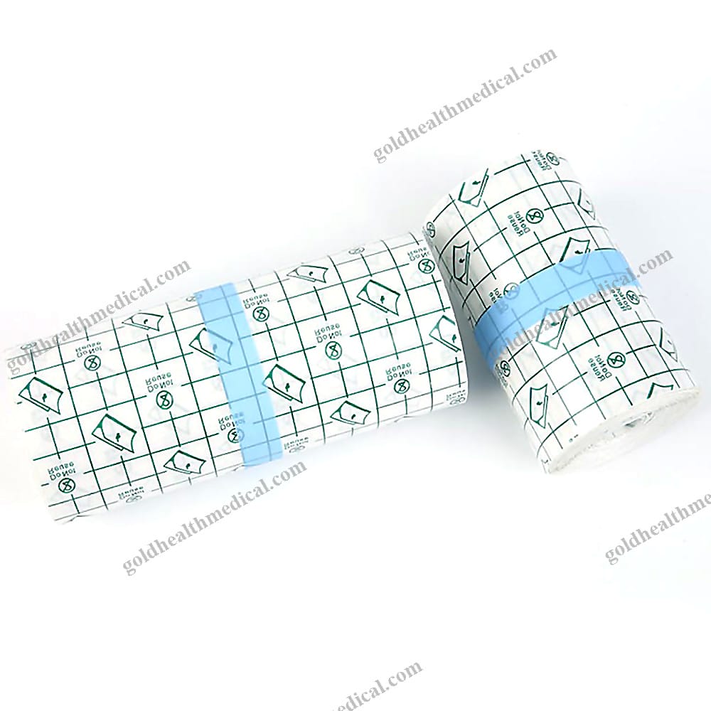 Second Skin Healing Bandage