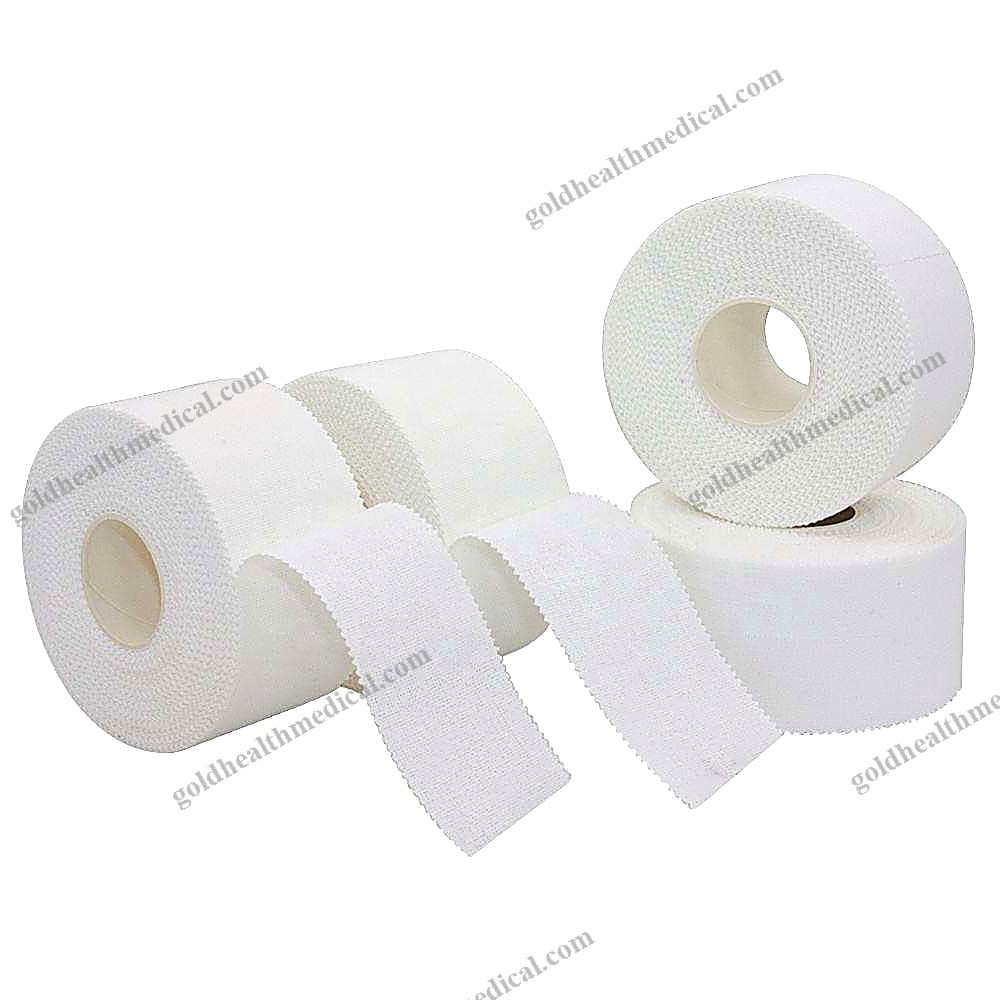 Elastic Cotton Sports Tape Bandage