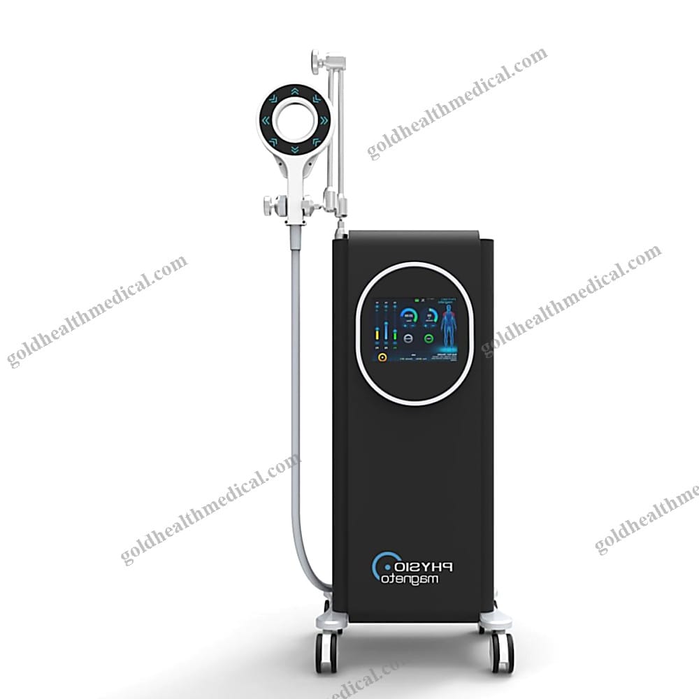 TGR Physio Magneto PEMF Pain Relief Machine for Clinics